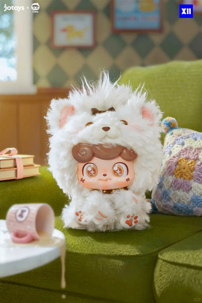 Q.Kid Q Pet Serise Plush Blind Box