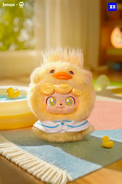 Q.Kid Q Pet Serise Plush Blind Box