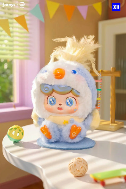 Q.Kid Q Pet Serise Plush Blind Box