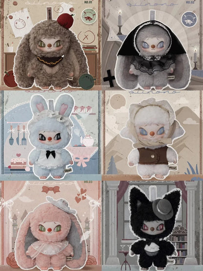 SINONO Let Me Tell You A Secret Series Plush Blind Box