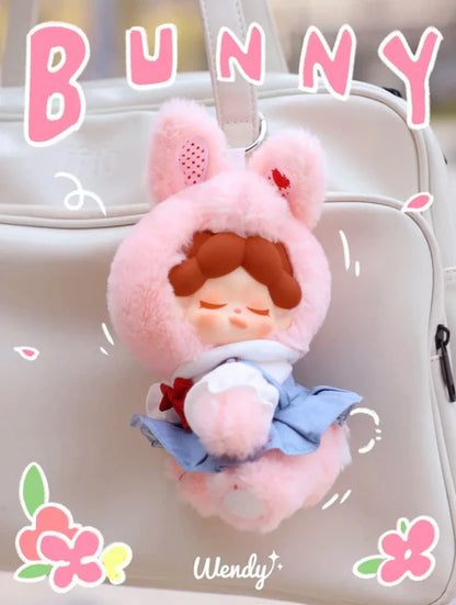 Wendy zoo school tentative plush