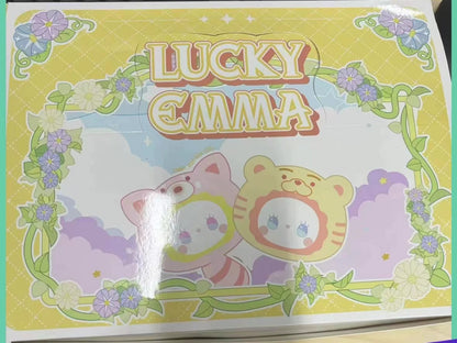 EMMA Sachet Plush Macaroon RUA RUA ZOO Series Blind Box