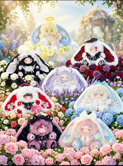 LUXI Heart Signal 600% Plush Series Blind Box