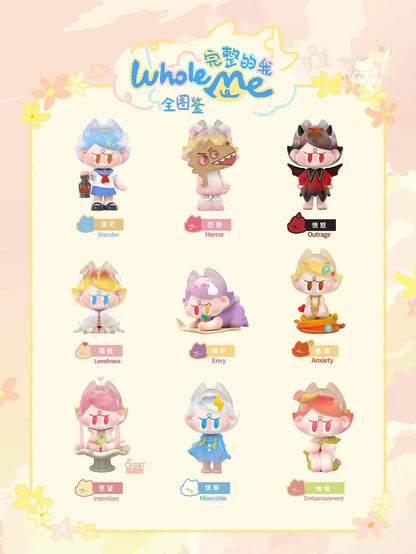 AngryAmiee Whole me Series Blind Box