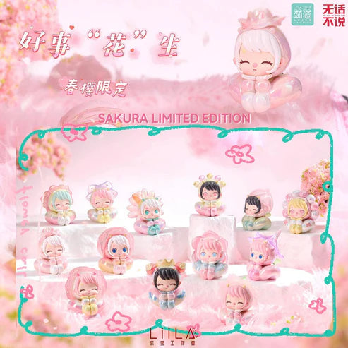 ACLA Sakura Beans Blind Box