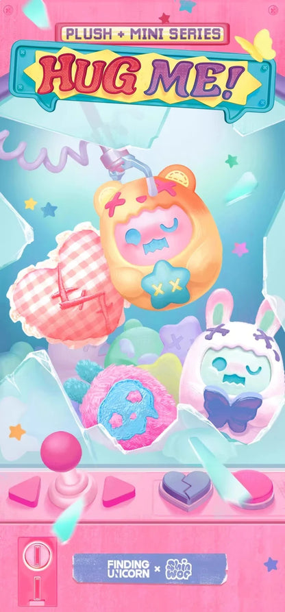 ShinWoo Hug Me Mini Series Blind Box