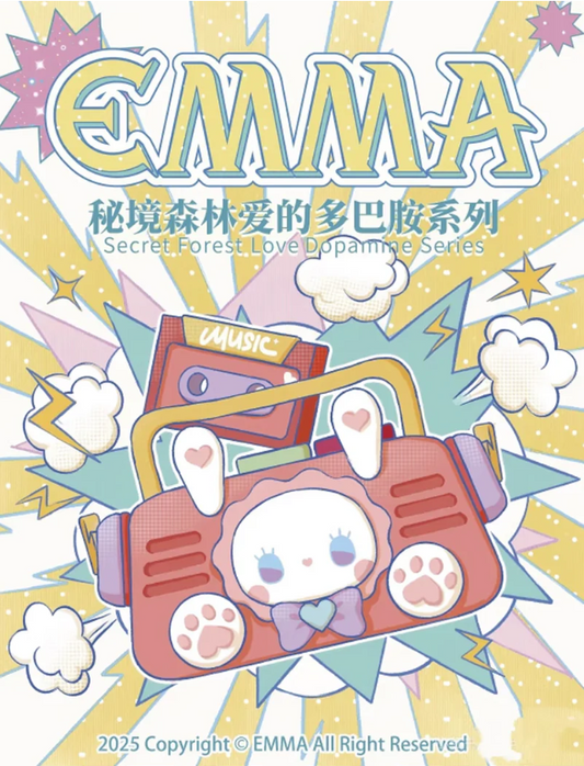 EMMA Love Dopamine Series Blind Box