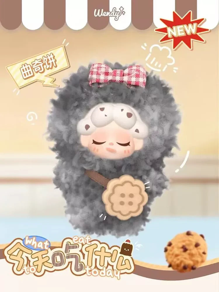Wendy What Eat to Today Plush Series Blind Box