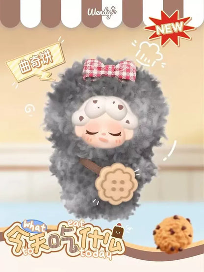 Wendy What Eat to Today Plush Series Blind Box