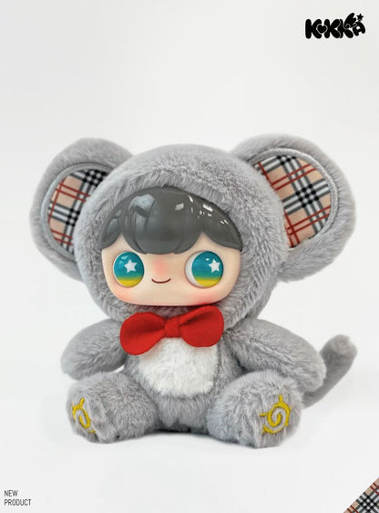 KOKKA It's Party Time Series Plush Blind Box