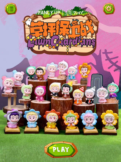 Piny Lawn Guardians Series Blind Box