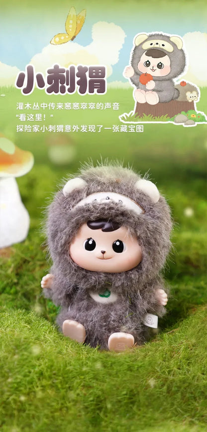 Bao ao Forest Friends Gathering Series Plush Blind Box