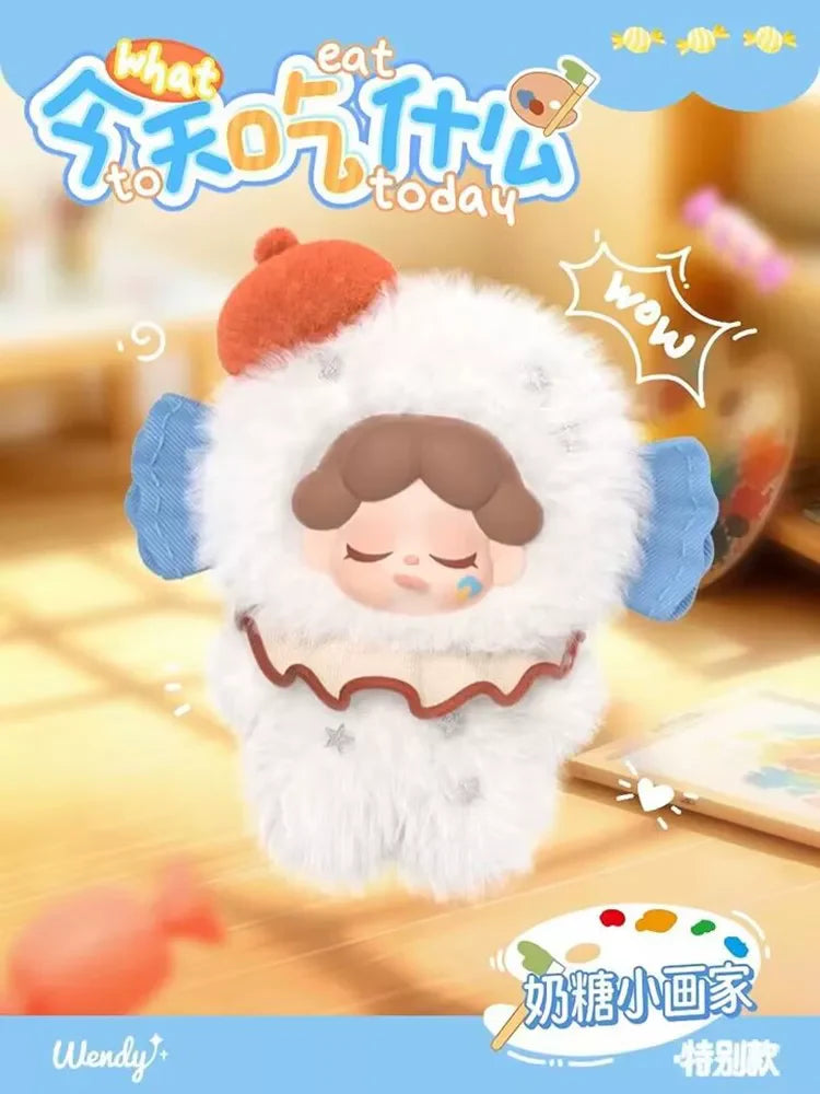Wendy What Eat to Today Plush Series Blind Box