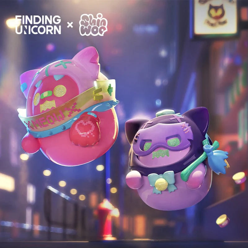 ShinWoo Baddy Bear Town Series – JISFUN