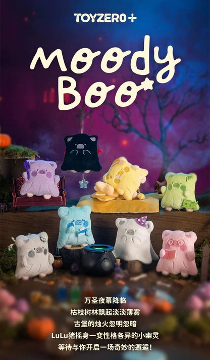 LuLu The Piggy Horror Story Series Blind Box