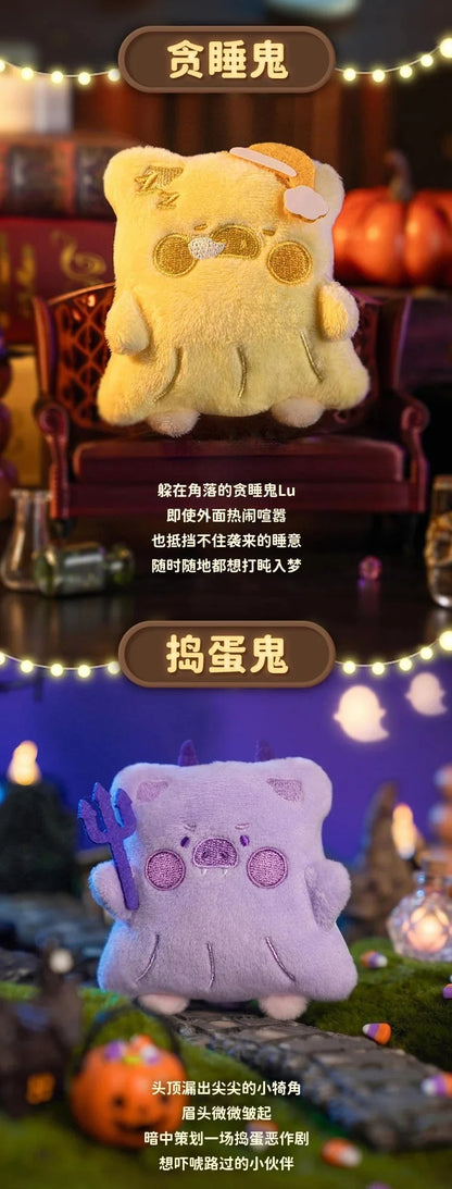 LuLu The Piggy Horror Story Series Blind Box