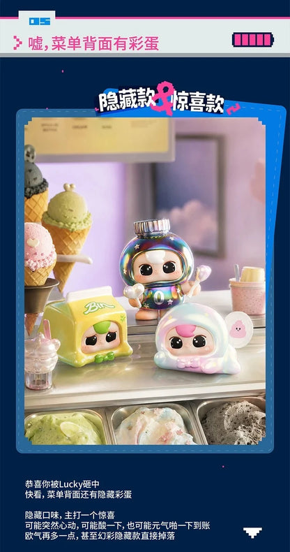 BeanBin On Duty Series Figures Blind Box