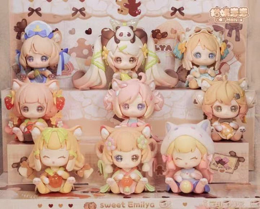 Sweet Emilya Magic Box Series Blind Box