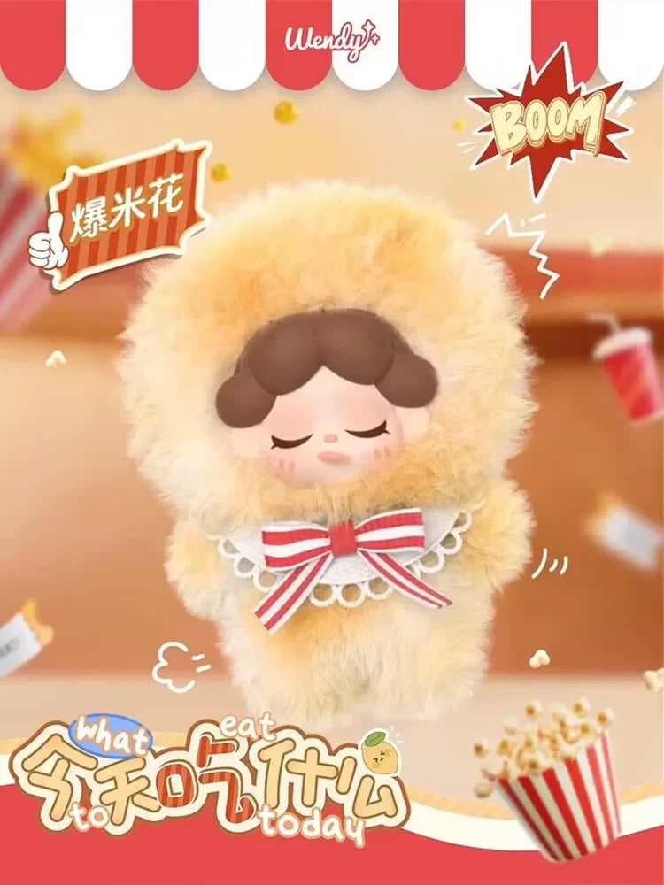 Wendy What Eat to Today Plush Series Blind Box