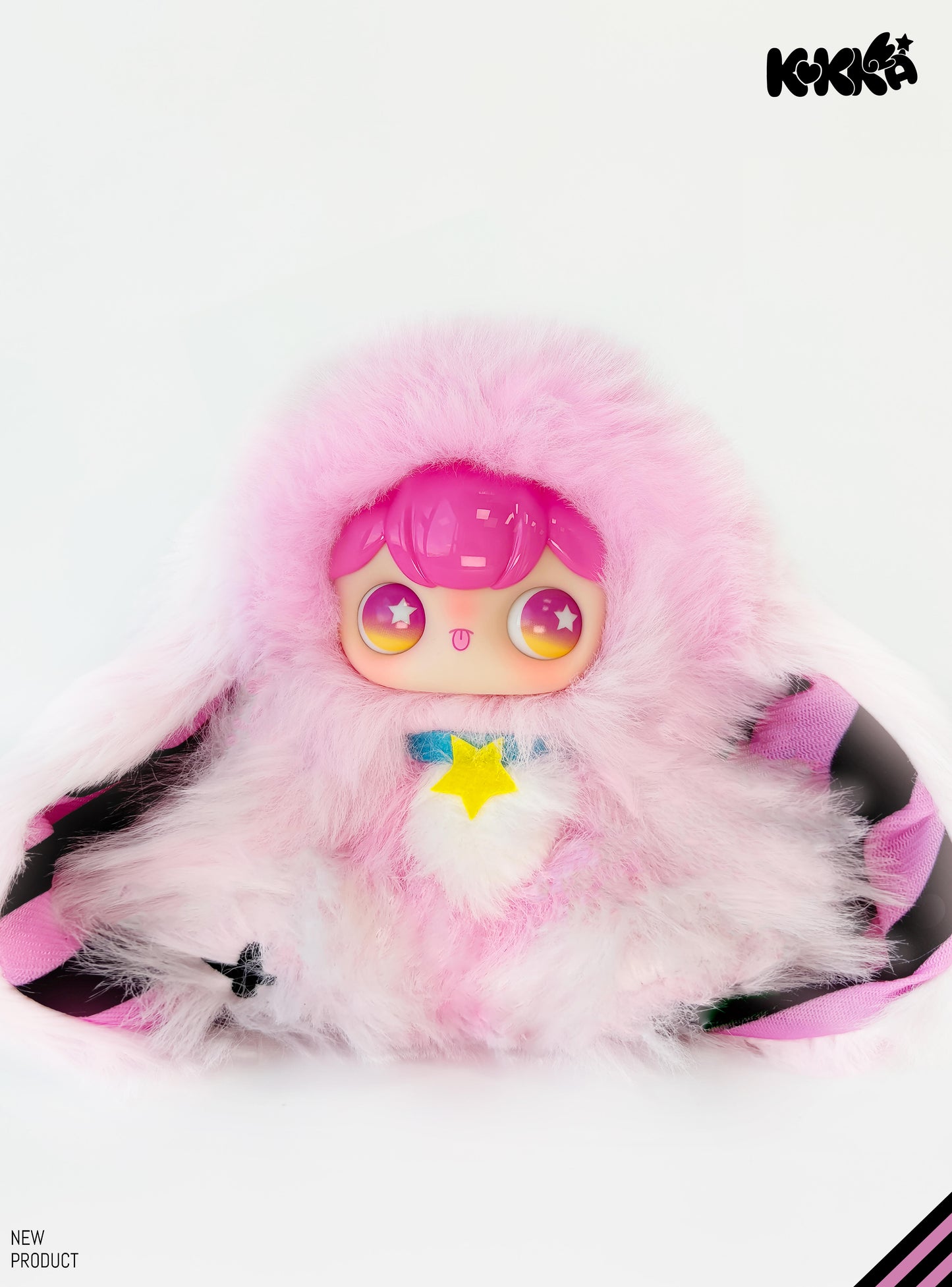 KOKKA It's Party Time Series Plush Blind Box