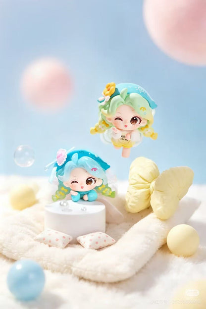 MiMiZ MOOD STICKERS Series Blind Box