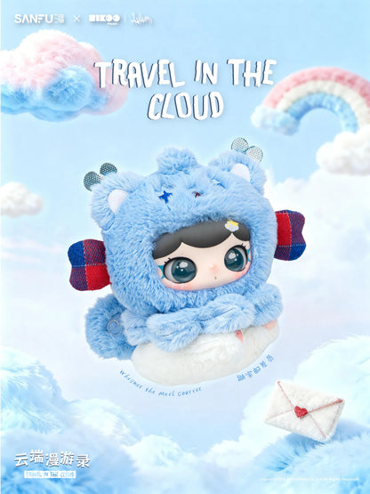 LULUMI Travel in the cloud series  Plush Blind Box