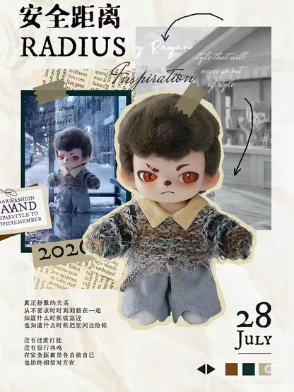 Rayan More Than Friends Series Blind Box