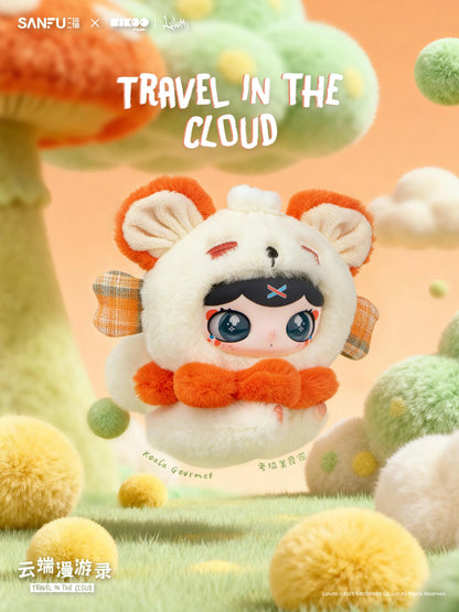 LULUMI Travel in the cloud series  Plush Blind Box