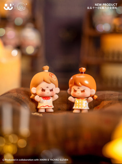 YAOYAO ELEVEN Xiao E Magical Girl Medium Box
