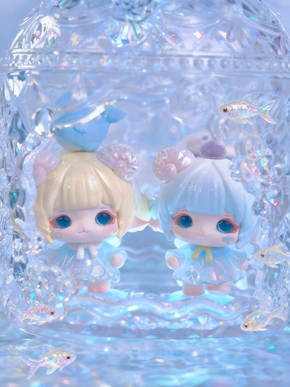 MIMIA Crystal palace Series Blind Box