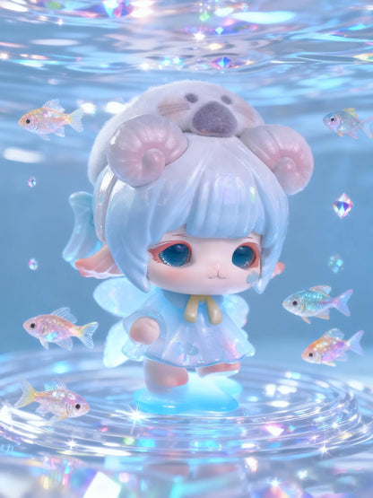 MIMIA Crystal palace Series Blind Box