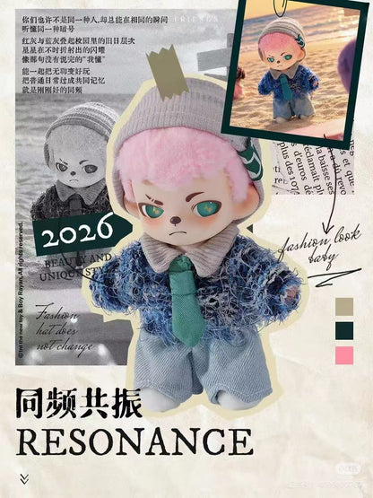 Rayan More Than Friends Series Blind Box