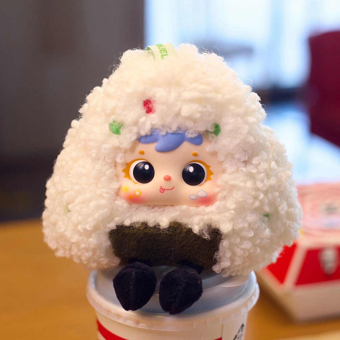 SAMUEL Fried Shrimp Series Blind Box