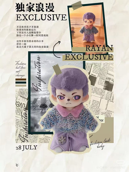 Rayan More Than Friends Series Blind Box