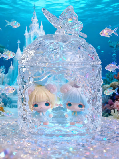 MIMIA Crystal palace Series Blind Box