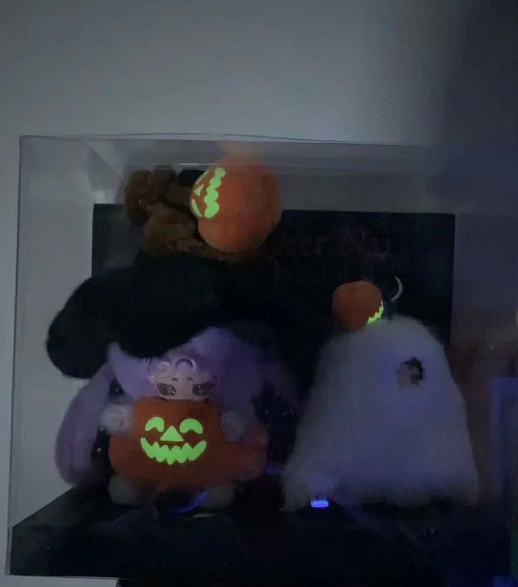 Lucky Dear Nai Magic Witch Halloween Plush