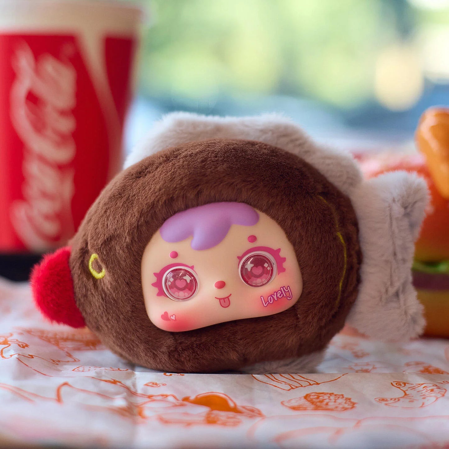 SAMUEL Fried Shrimp Series Blind Box