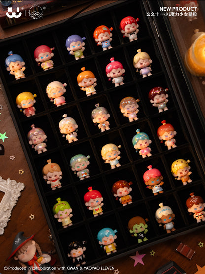 YAOYAO ELEVEN Xiao E Magical Girl Medium Box
