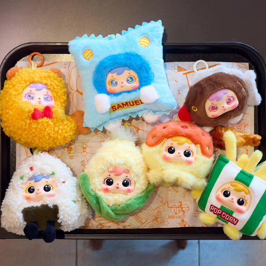 SAMUEL Fried Shrimp Series Blind Box