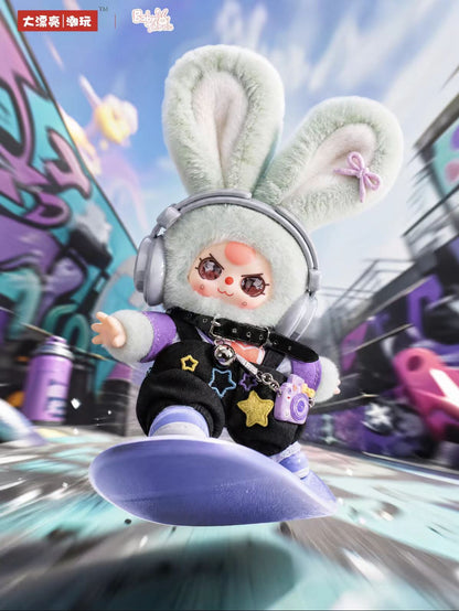 Baby Three-Go! Youth Plush Blind Box