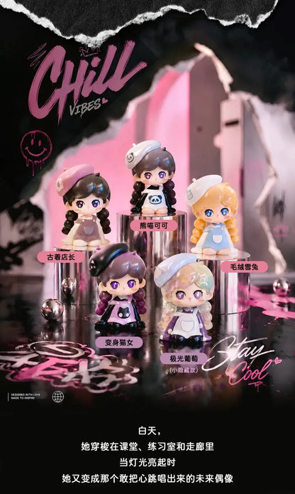 CoCo School Idol Series Beans Blind Bag