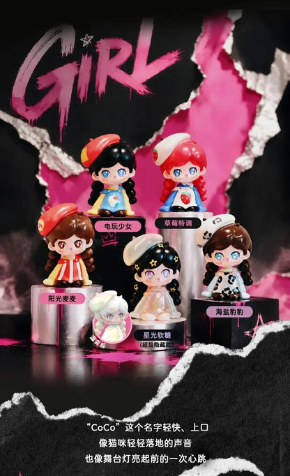 CoCo School Idol Series Beans Blind Bag