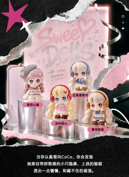 CoCo School Idol Series Beans Blind Bag