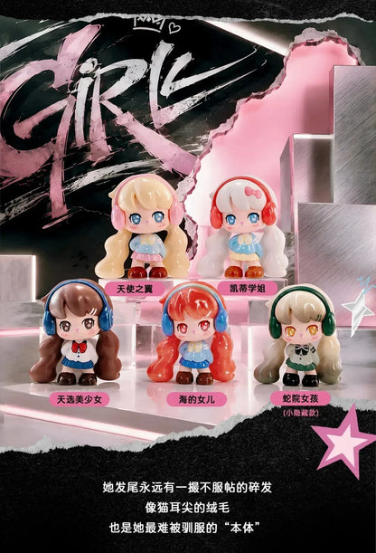 CoCo School Idol Series Beans Blind Bag