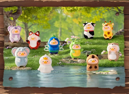 LULU THE PIGGY Animal Party Figure Series Blind Box