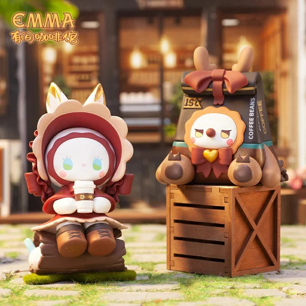 EMMA Coffee Shop Series Blind Box