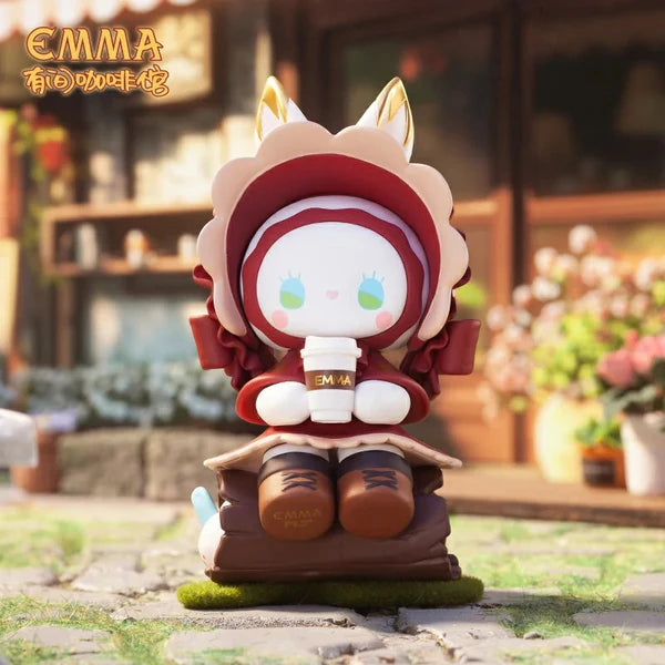 EMMA Coffee Shop Series Blind Box