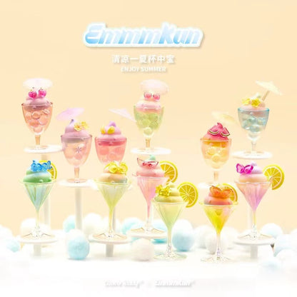 Emmmkun Cool Summer Series Blind Box