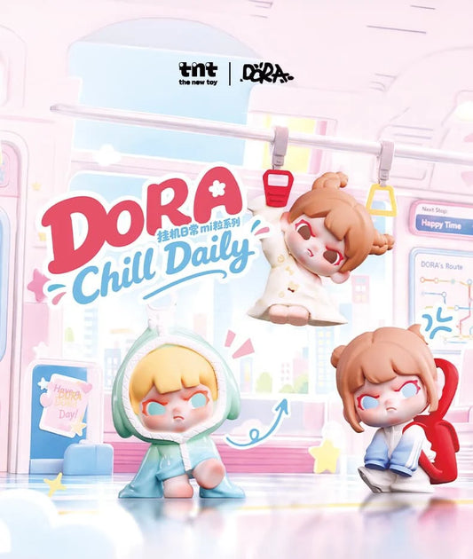 DORA Chill Daily Mili Series Blind Bag