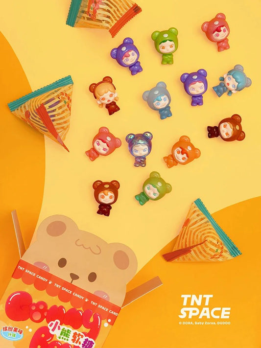 Gummy Bear Series Blind Bag